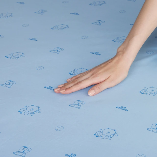 【YVONNE 以旺傢飾】100%美國棉印花枕套-條紋拼接 鼠尾草綠(1入 純棉 隨機出貨) 歷史價格詳細信息