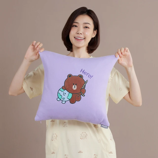 【YVONNE 以旺傢飾】熊大地球藺草室內拖鞋-若草綠(LINE FRIENDS) 歷史價格詳細信息