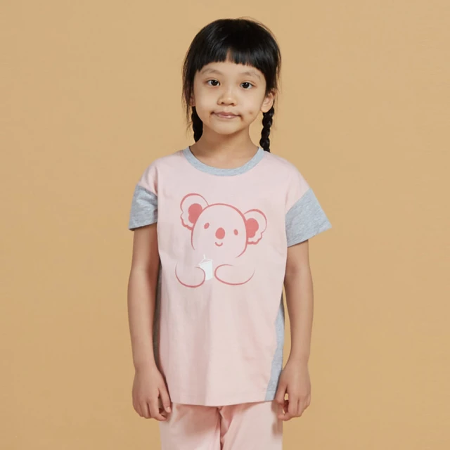 【YVONNE 以旺傢飾】童裝｜恐龍網印長袖上衣(暖陽橘) 歷史價格詳細信息