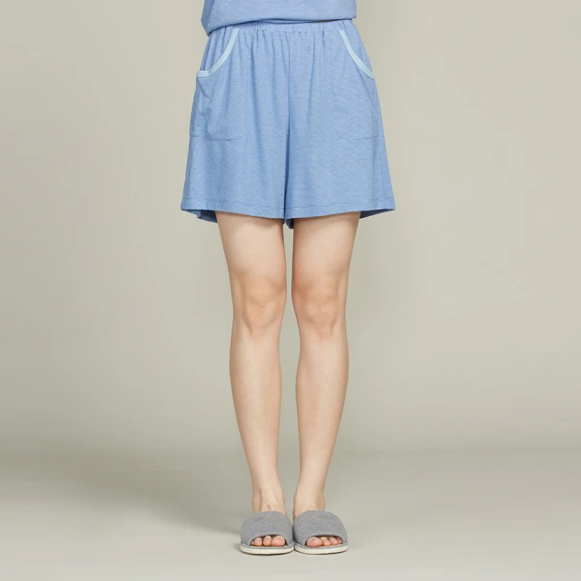 【YVONNE 以旺傢飾】條紋短褲(蜜瓜橘M) 歷史價格詳細信息