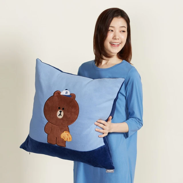 【YVONNE 以旺傢飾】熊大棒球胖胖拖鞋(LINE FRIENDS) 歷史價格詳細信息