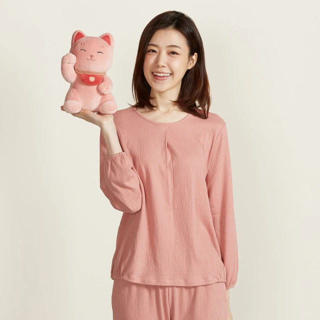 【YVONNE 以旺傢飾】招財貓頸枕-岩石灰 歷史價格詳細信息