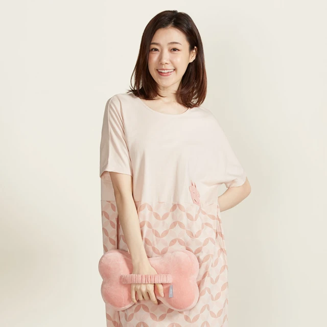 【YVONNE 以旺傢飾】素面車用骨頭頸枕(寶石藍 2入) 歷史價格詳細信息