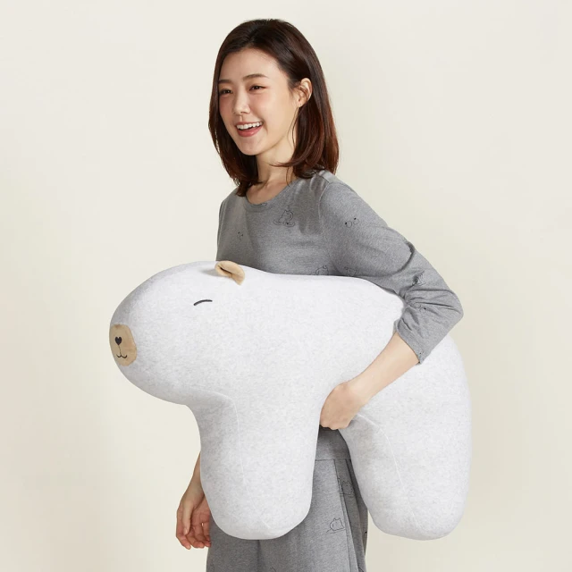 【YVONNE 以旺傢飾】水豚麻糬抱枕-蜜茶棕 歷史價格詳細信息