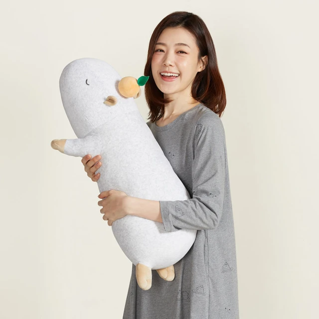 【YVONNE 以旺傢飾】水豚麻糬抱枕-蜜茶棕 歷史價格詳細信息