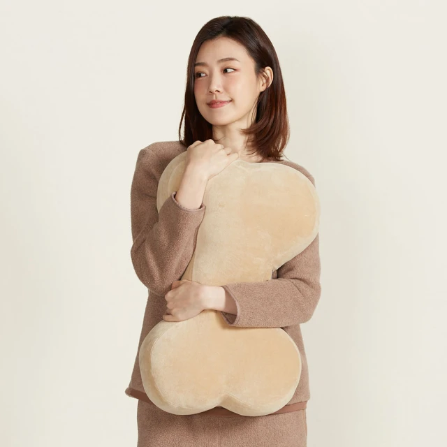 【YVONNE 以旺傢飾】素面小骨頭抱枕(蜜瓜橘) 歷史價格詳細信息