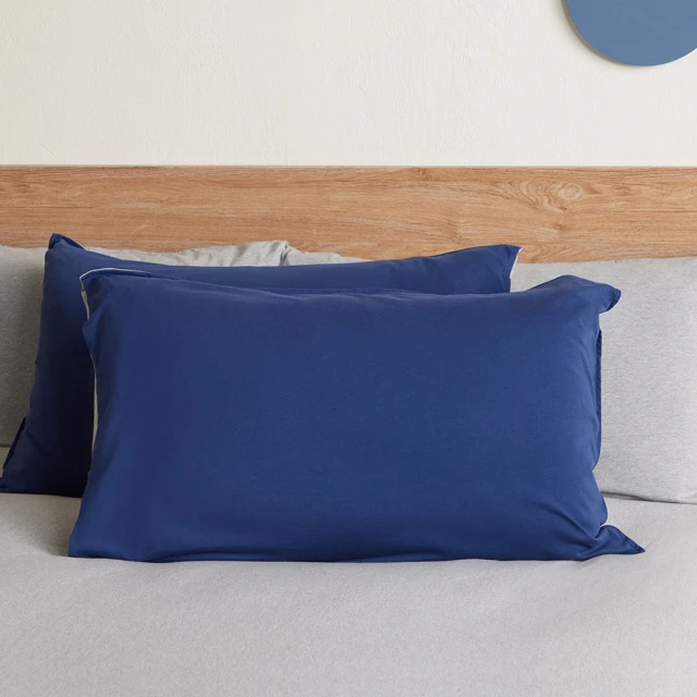 【YVONNE 以旺傢飾】素面棉麻寬鬆長褲(丈青) 歷史價格詳細信息