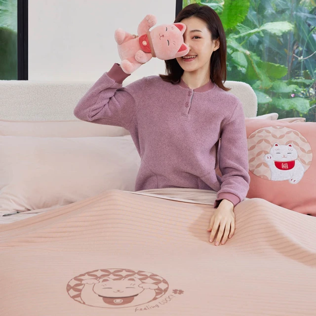 【YVONNE 以旺傢飾】100%美國棉感溫被-狗狗條紋 灰綠(雙人 純棉 棉被 水洗 冬被 石墨烯 膠原美膚) 歷史價格詳細信息