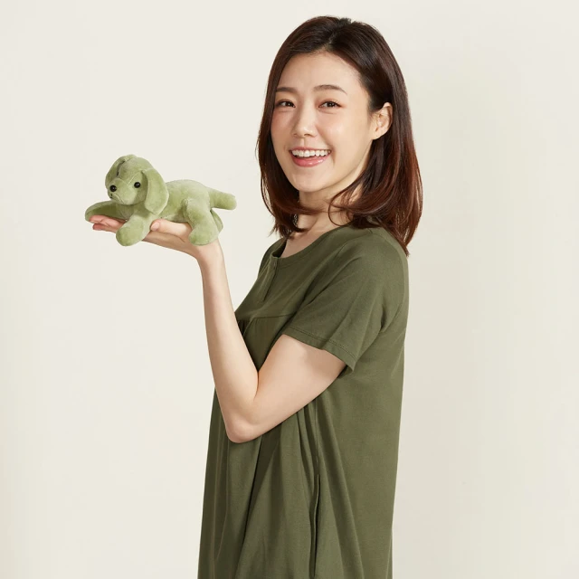 【YVONNE 以旺傢飾】旺旺狗(夜幕綠) 歷史價格詳細信息