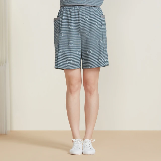 【YVONNE 以旺傢飾】條紋提花長袖洋裝(迷霧灰) 歷史價格詳細信息