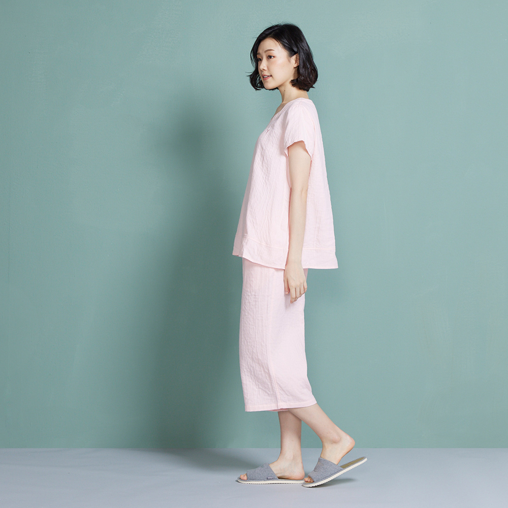 【YVONNE 以旺傢飾】雙層紗V領長袖洋裝(藍) 歷史價格詳細信息