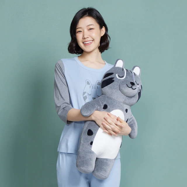【YVONNE 以旺傢飾】公益認養 獅子長型抱枕(蜜瓜橘) 歷史價格詳細信息