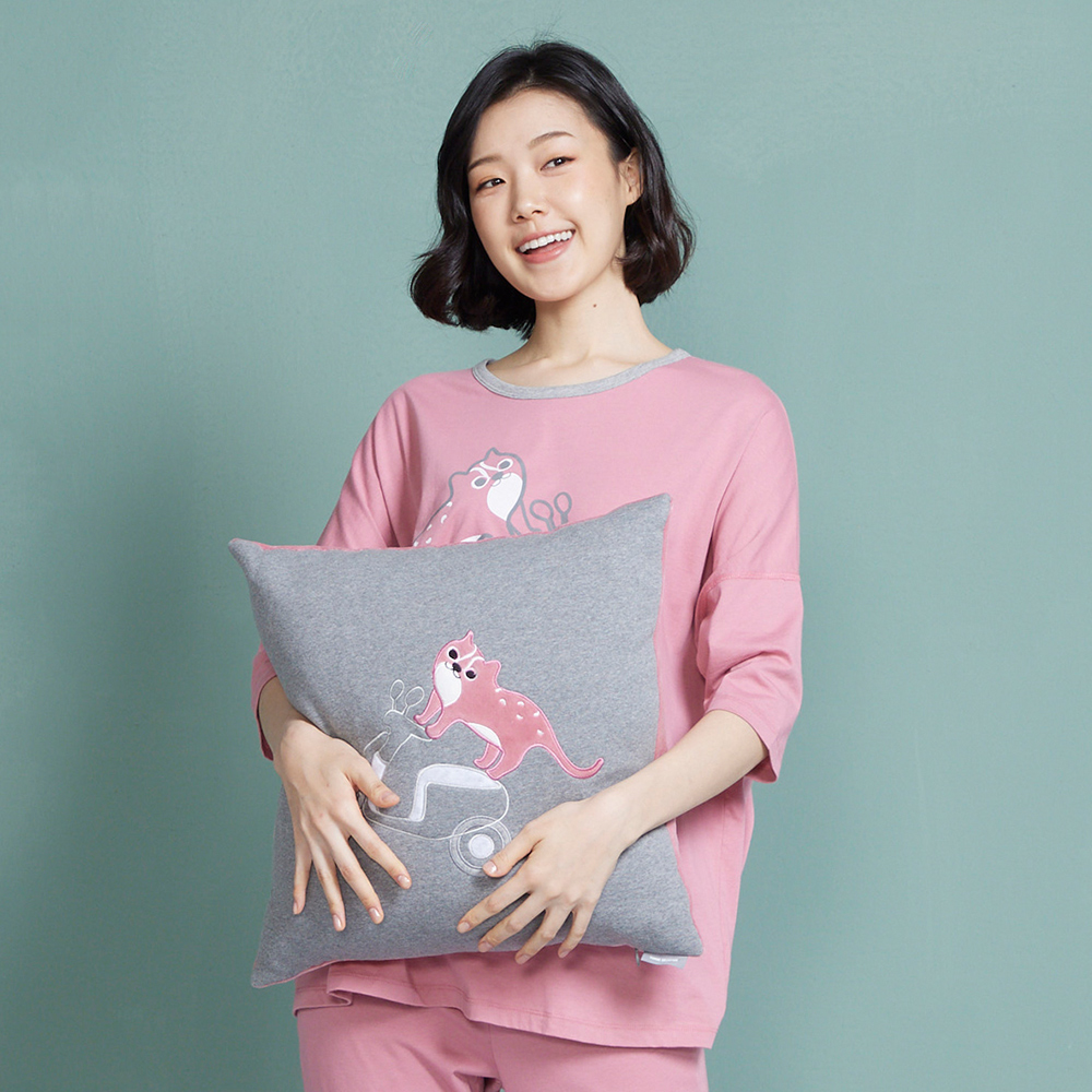 【YVONNE 以旺傢飾】方格七分袖洋裝(丈青) 歷史價格詳細信息