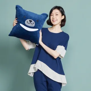 【YVONNE 以旺傢飾】公益認養 獅子長型抱枕(蜜瓜橘) 歷史價格詳細信息
