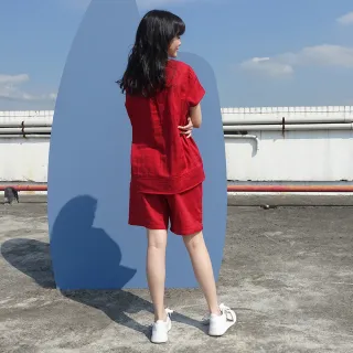 【YVONNE 以旺傢飾】網路限定｜三層棉半開襟無袖洋裝(紅) 歷史價格詳細信息