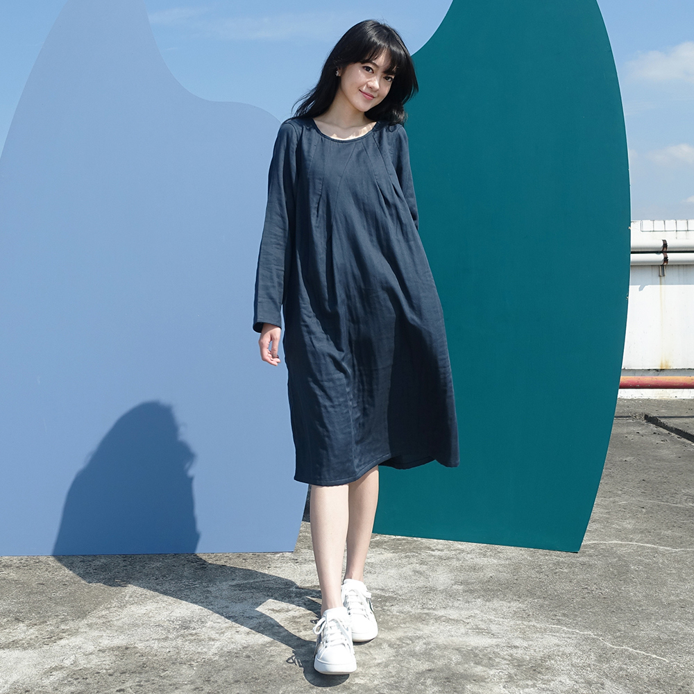 【YVONNE 以旺傢飾】網路限定｜三層棉半開襟無袖洋裝(紅) 歷史價格詳細信息