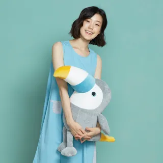 【YVONNE 以旺傢飾】立體大骨頭抱枕_62公分(迷霧灰) 歷史價格詳細信息