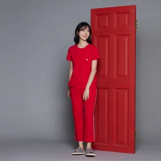 【Yvonne Collection】100%美國純棉素面枕套-雙色拼接 丈青藍(1入) 歷史價格詳細信息