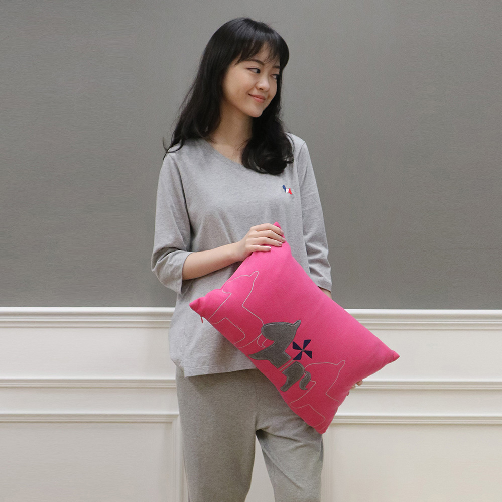 【YVONNE 以旺傢飾】公益認養 獅子長型抱枕(蜜瓜橘) 歷史價格詳細信息