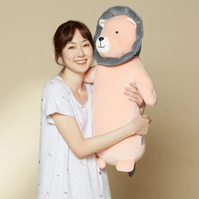 【YVONNE 以旺傢飾】公益認養 獅子長型抱枕(蜜瓜橘) 價格比較,價格查詢,歷史價格詳細信息