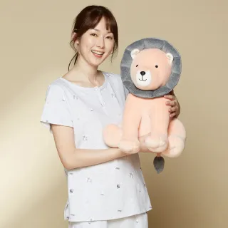 【YVONNE 以旺傢飾】旺旺坐姿狗玩偶(經典灰) 歷史價格詳細信息