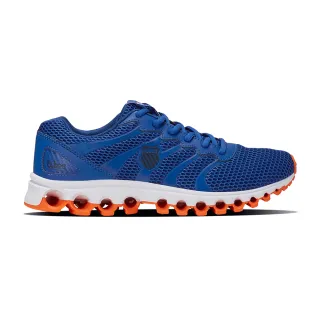 【K-SWISS】輕量訓練鞋 Court Casper VLC-童-白/藍/黃(56808-856) 歷史價格詳細信息