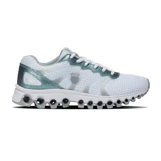 【K-SWISS】輕量訓練鞋 Court Casper VLC-童-白/藍/黃(56808-856) 歷史價格詳細信息