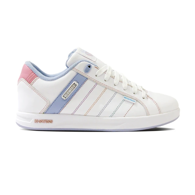 K-SWISS Lundahl Lth WP防水運動鞋-女-白/黃/橘 歷史價格詳細信息