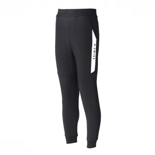 K-SWISS CT Sweat Pants 刷毛運動長褲-女-黑 歷史價格詳細信息