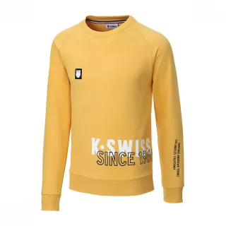 K-SWISS Modern Logo Tee棉質吸排T恤-女-藍 歷史價格詳細信息