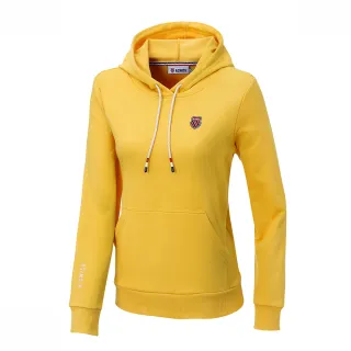 K-SWISS Terry Hoodie連帽上衣-男-白 歷史價格詳細信息