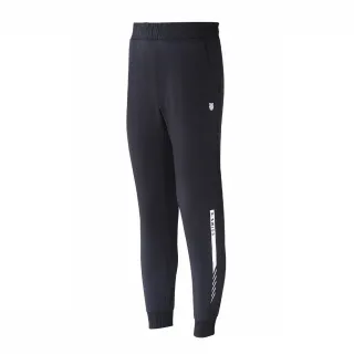 【K-SWISS】運動長褲 Interlock Pants-男-黑(106139-008) 歷史價格詳細信息