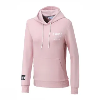 K-SWISS Modern Logo Tee棉質吸排T恤-女-藍 歷史價格詳細信息