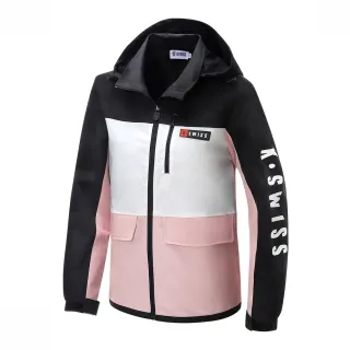 K-SWISS Windbreaker防風外套-女-紅/藍 歷史價格詳細信息