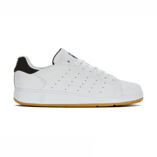 K-SWISS Classic PF時尚運動鞋-男-白/藍 歷史價格詳細信息