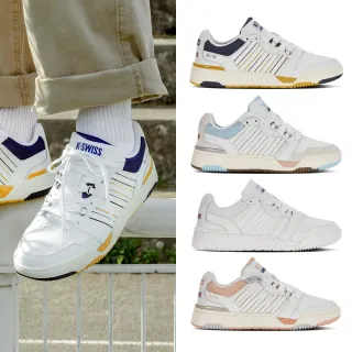 K-SWISS 時尚運動鞋-男女共六款 歷史價格詳細信息