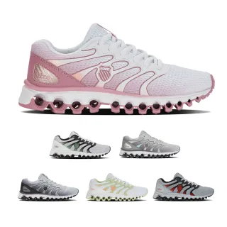 【K-SWISS】輕量訓練鞋 Court Casper VLC-童-白/藍/黃(56808-856) 歷史價格詳細信息