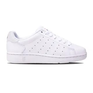 K-SWISS Classic PF時尚運動鞋-男-白/藍 歷史價格詳細信息