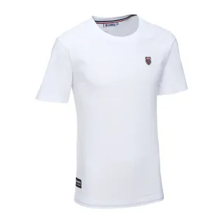 【K-SWISS】棉質吸排T恤 CA Skyline Tee-男-綠(106111-387) 歷史價格詳細信息