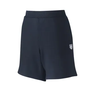 【K-SWISS】運動休閒短褲 Color Stripes Shorts-女-黑(196113-008) 歷史價格詳細信息