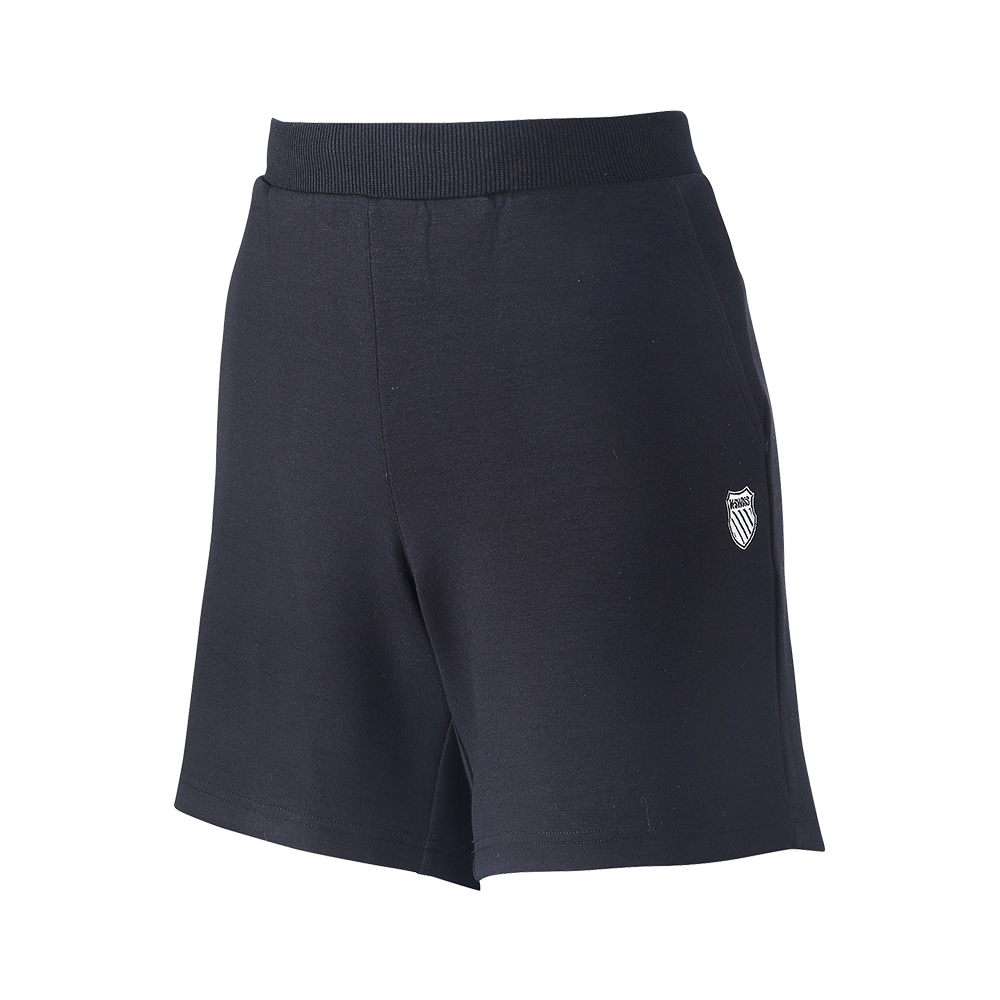 【K-SWISS】運動休閒短褲 Color Stripes Shorts-女-黑(196113-008) 歷史價格詳細信息