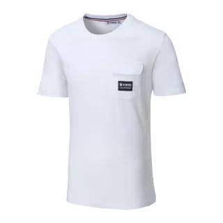 【K-SWISS】棉質吸排T恤 CA Skyline Tee-男-綠(106111-387) 歷史價格詳細信息