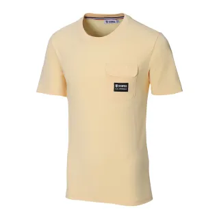 【K-SWISS】棉質吸排T恤 CA Skyline Tee-男-綠(106111-387) 歷史價格詳細信息