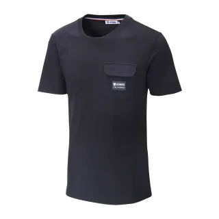【K-SWISS】棉質吸排T恤 CA Skyline Tee-男-綠(106111-387) 歷史價格詳細信息