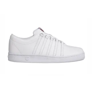 K-SWISS Classic 88 Heritage WP防水時尚運動鞋-女-白/藍/紅 歷史價格詳細信息