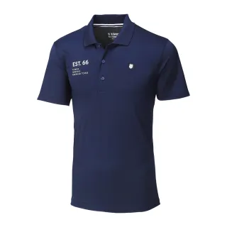 【K-SWISS】排汗Polo衫 Solid PF Polo-男-藍(106136-426) 歷史價格詳細信息