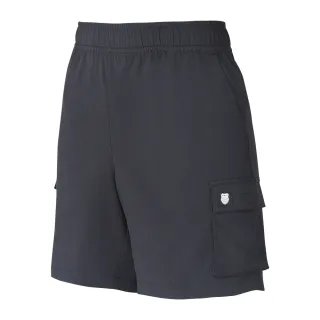 K-SWISS Active Dobby Shorts運動短褲-女-黑 歷史價格詳細信息