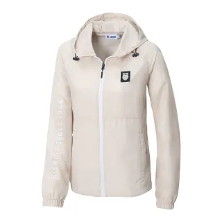 【K-SWISS】抗UV防風外套 Vintage Windbreaker-男-白(106128-100) 歷史價格詳細信息