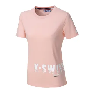 【K-SWISS】棉質吸排T恤 CA Skyline Tee-男-綠(106111-387) 歷史價格詳細信息