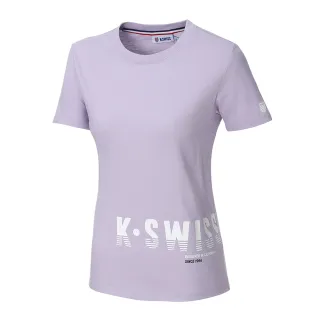 【K-SWISS】棉質吸排T恤 CA Skyline Tee-男-綠(106111-387) 歷史價格詳細信息